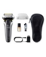 5 Blade Electric Shaver with Multi Flex 5D Head